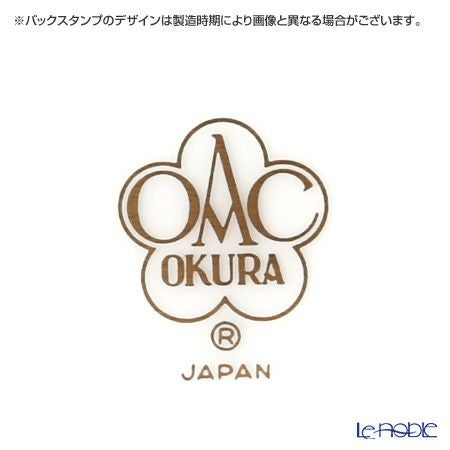 大倉陶園 うまくゆく 回転木馬 コーヒーカップ＆ソーサー 1901／57C