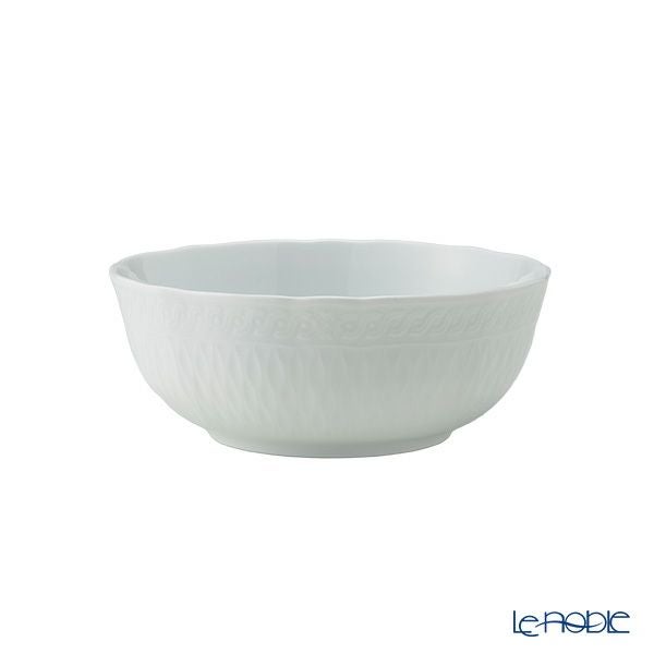 ノリタケ シェール ブラン ボウル 14cm 1655L／94893