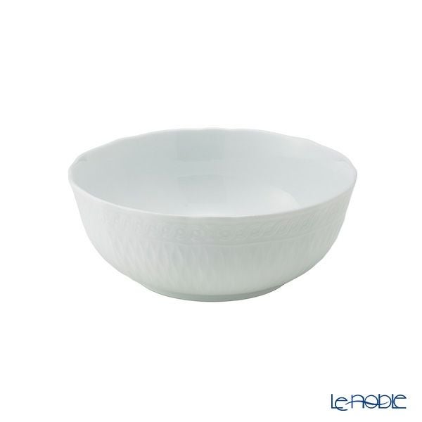 ノリタケ シェール ブラン ボウル 14cm 1655L／94893
