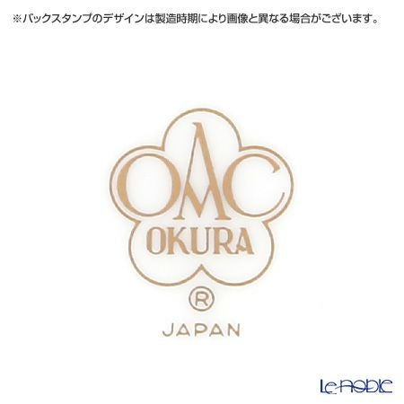 大倉陶園 うまくゆく 回転木馬 マグ 1901／107C