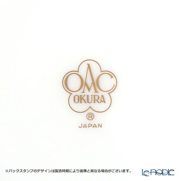 大倉陶園 100周年カウントダウン ローズカップコレクション第3回（2016年） ティー・コーヒー兼用カップ＆ソーサー 庚申薔薇 A783-3／90C