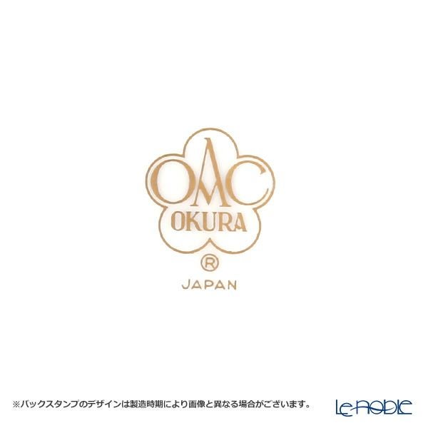 大倉陶園 100周年カウントダウン ローズカップコレクション第4回（2017年） ティーカップ＆ソーサー ガリカローズ A783-4／103C
