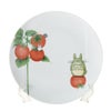 ノリタケ となりのトトロ 野菜シリーズ 1704-2L／VT94530 27cmプレート トマト