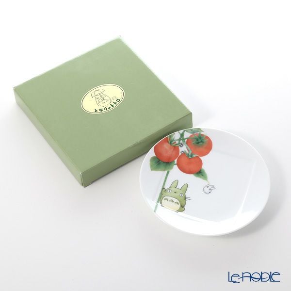 ノリタケ となりのトトロ 野菜シリーズ 1704-2L／VT94531 15.5cmプレート トマト