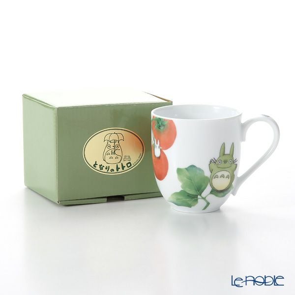 ノリタケ となりのトトロ 野菜シリーズ 1704-2L／VT91086 マグ 290ml トマト