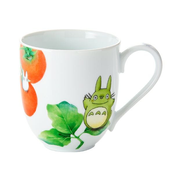 ノリタケ となりのトトロ 野菜シリーズ 1704-2L／VT91086 マグ 290ml