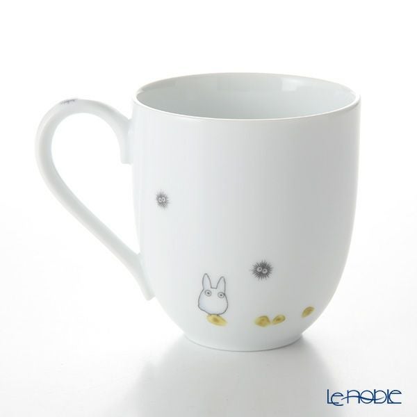 ノリタケ となりのトトロ 野菜シリーズ 1704-3L／VT91086 マグ 290ml トウモロコシ