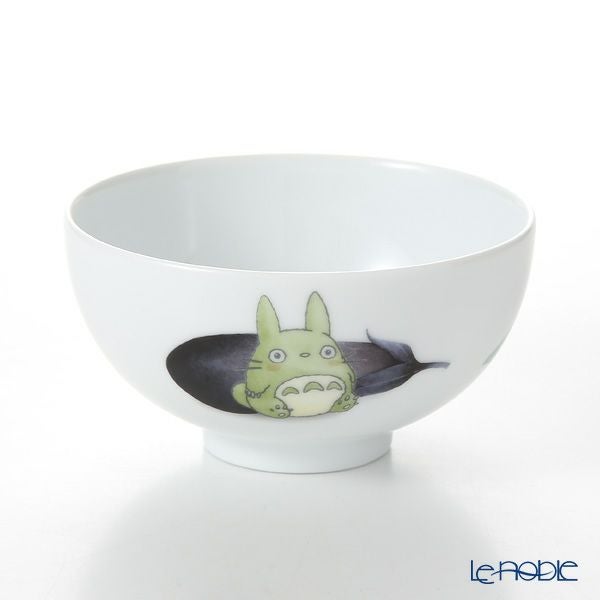 ノリタケ となりのトトロ 野菜シリーズ 1704-1L／VT91082 飯碗 ナス
