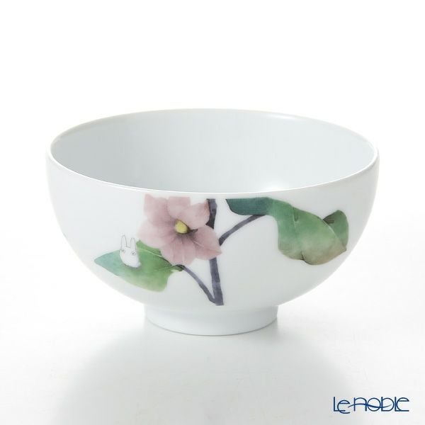 ノリタケ となりのトトロ 野菜シリーズ 1704-1L／VT91082 飯碗 ナス