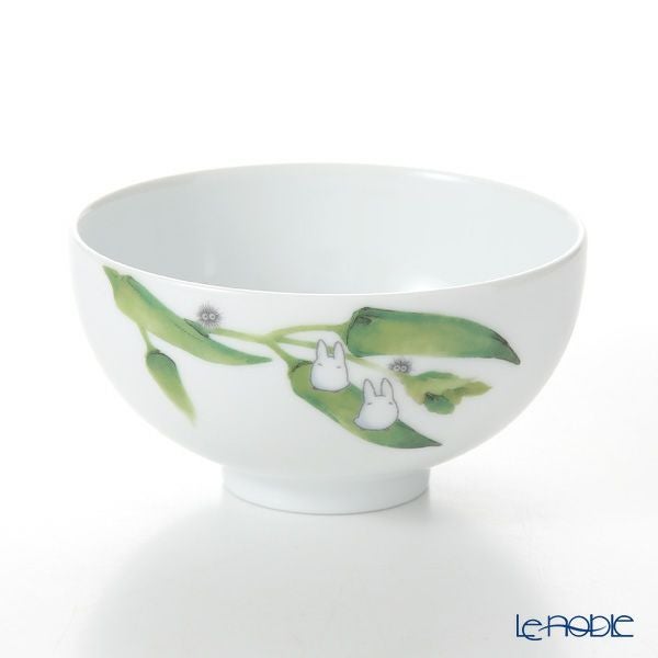 ノリタケ となりのトトロ 野菜シリーズ 1704-4L／VT91082 飯碗 オクラ