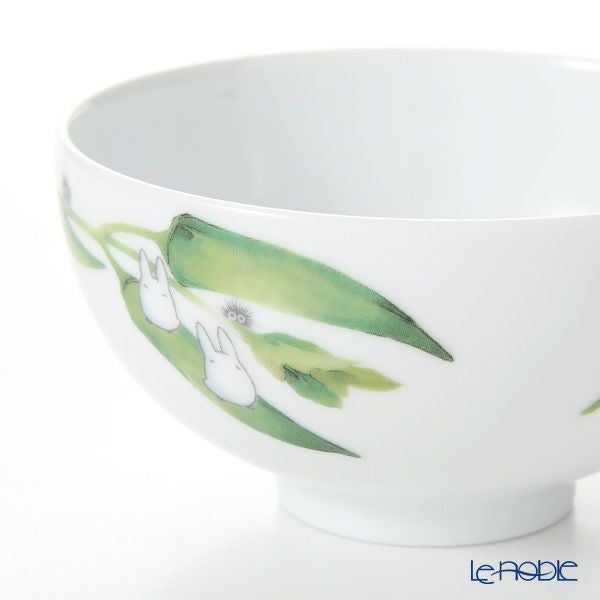 ノリタケ となりのトトロ 野菜シリーズ 1704-4L／VT91082 飯碗 オクラ