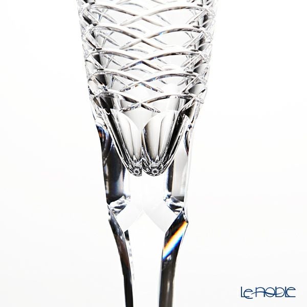 カガミクリスタル フルートシャンパン K3201／2872 1月・松