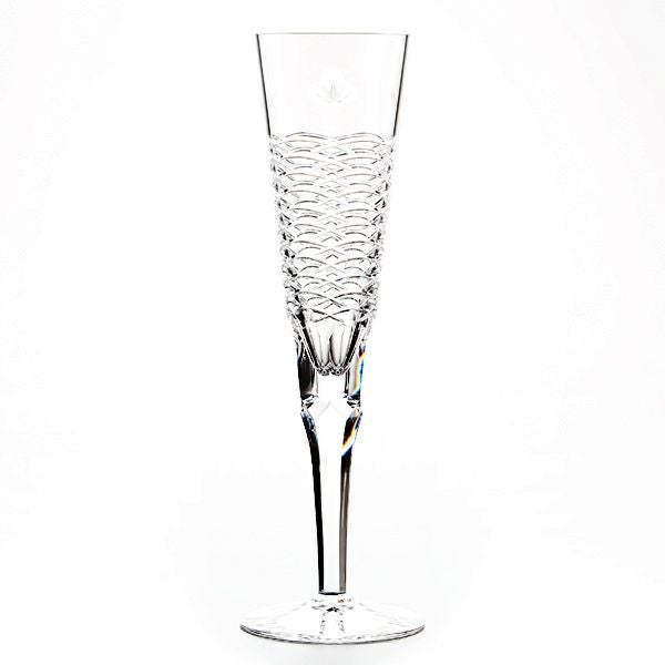 カガミクリスタル フルートシャンパン K3201／2872 1月・松