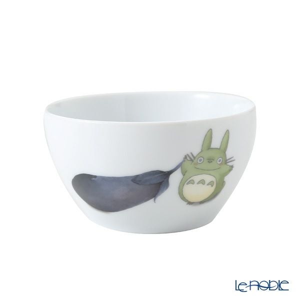 ノリタケ となりのトトロ 野菜シリーズ ボウル 11cm 5枚絵変り 1704-15L／VF94579