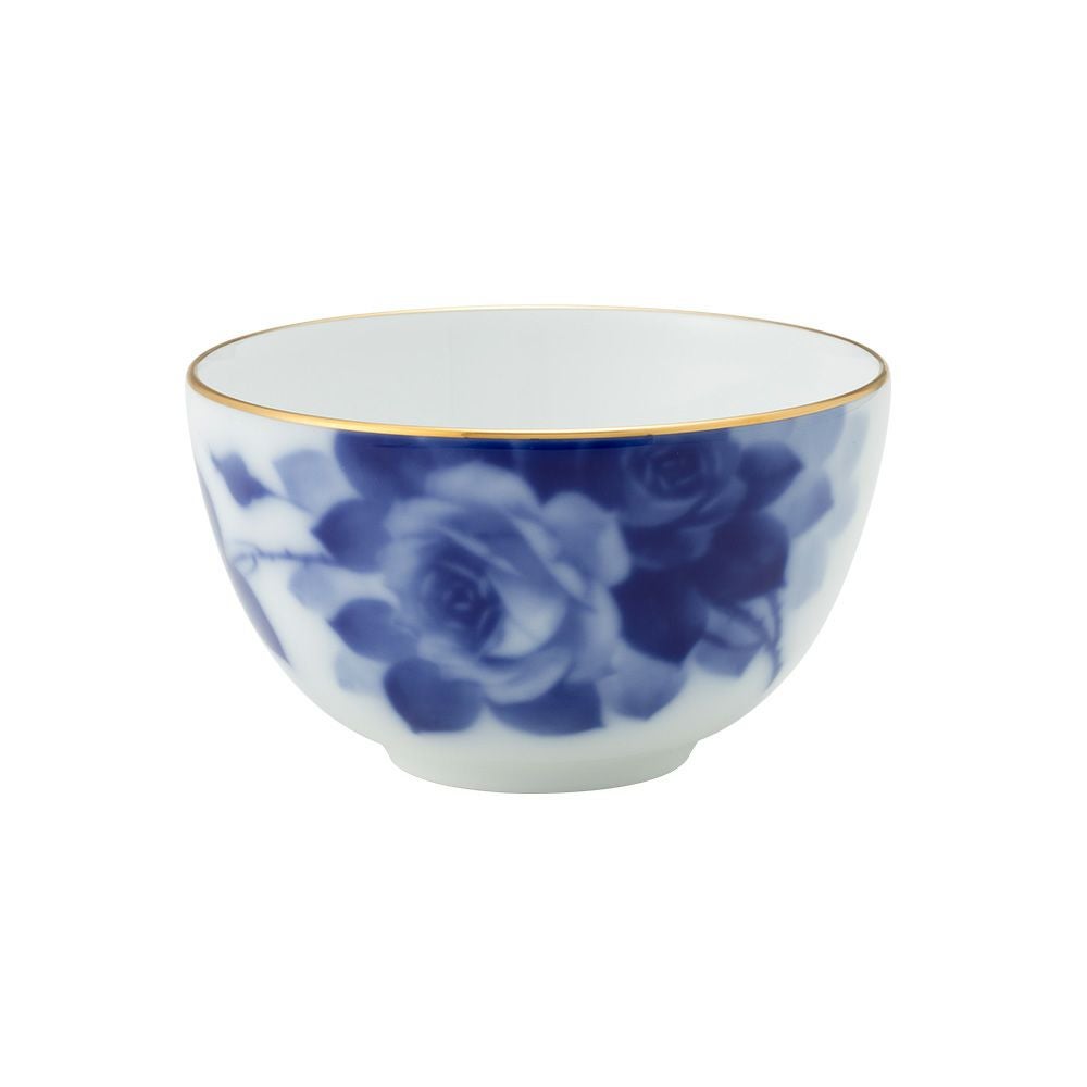 大倉陶園 ブルーローズ 和み椀／茶碗 8011A／64CN | ブランド洋食器