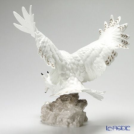 ノリタケ スタジオコレクション 置物 フクロウ （大） H40cm K087／A072