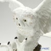 ノリタケ スタジオコレクション 置物 フクロウ （大） H40cm K087／A072