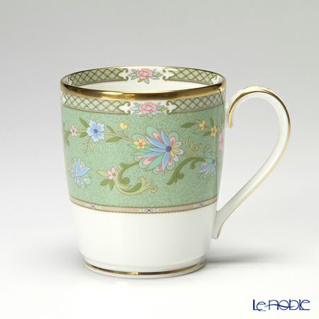 ノリタケ ヨシノ 9983-5J／T59880 マグカップ グリーン