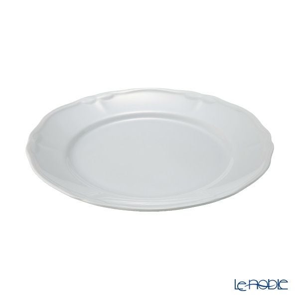 ノリタケ コティホワイト プレート 21cm 5枚セット 1470L／F94411