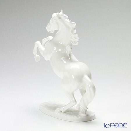 ノリタケ スタジオコレクション B900／T54514 置物 跳ね馬 H26cm
