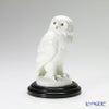 ノリタケ スタジオコレクション 置物 フクロウとまり木 H17cm（台付） K115／AC181