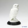 ノリタケ スタジオコレクション 置物 フクロウとまり木 H17cm（台付） K115／AC181