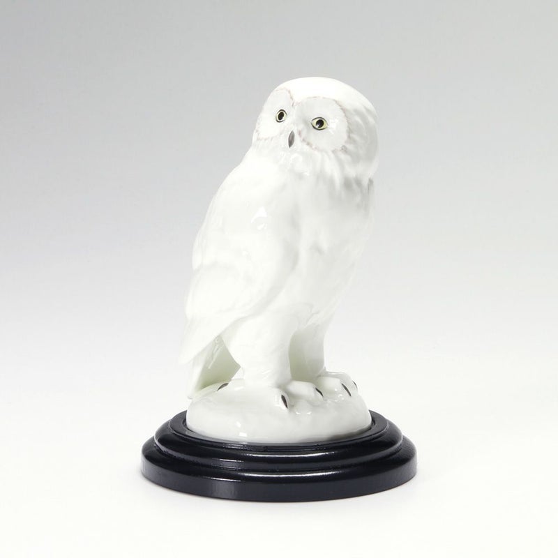 ノリタケ スタジオコレクション 置物 フクロウとまり木 H17cm（台付） K115／AC181