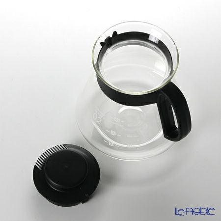 ハリオ式珈琲V60用レンジサーバー600 XVD-60B