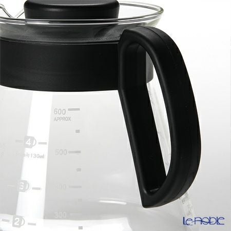 ハリオ式珈琲V60用レンジサーバー600 XVD-60B