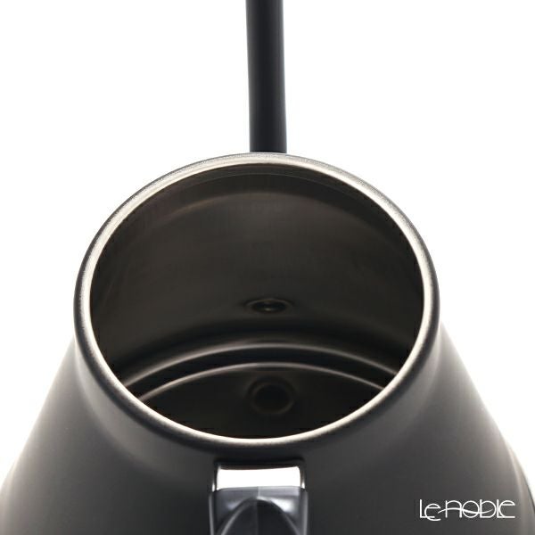 ハリオ V60 ドリップケトル・フィット マットブラック VKF-120-MB 実容量800ml【IH・直火用】