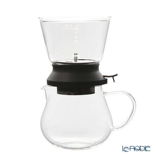 ハリオ ティードリッパー ラルゴ35 サーバーセット TDR-5012B 350ml