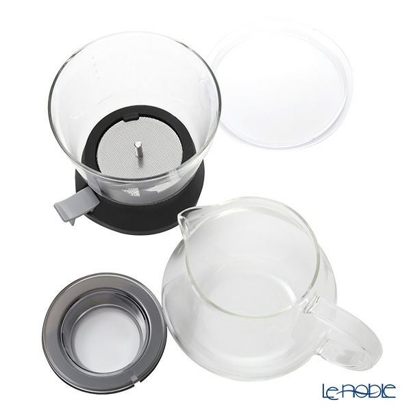 ハリオ ティードリッパー ラルゴ35 サーバーセット TDR-5012B 350ml