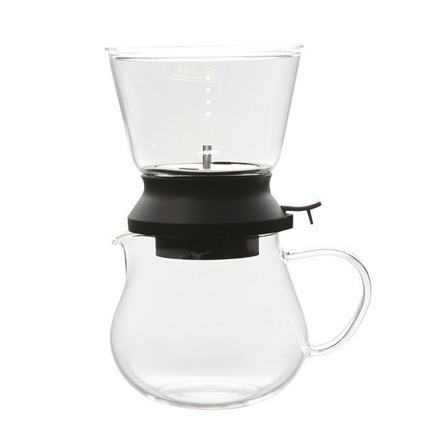 ハリオ ティードリッパー ラルゴ35 サーバーセット TDR-5012B 350ml