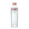 ハリオ フィルターインボトル・ポータブル スモーキーピンク FIBP-40-SPR 400ml