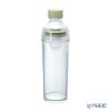 ハリオ フィルターインボトル・ポータブル スモーキーグリーン FIBP-40-SG 400ml