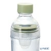 ハリオ フィルターインボトル・ポータブル スモーキーグリーン FIBP-40-SG 400ml