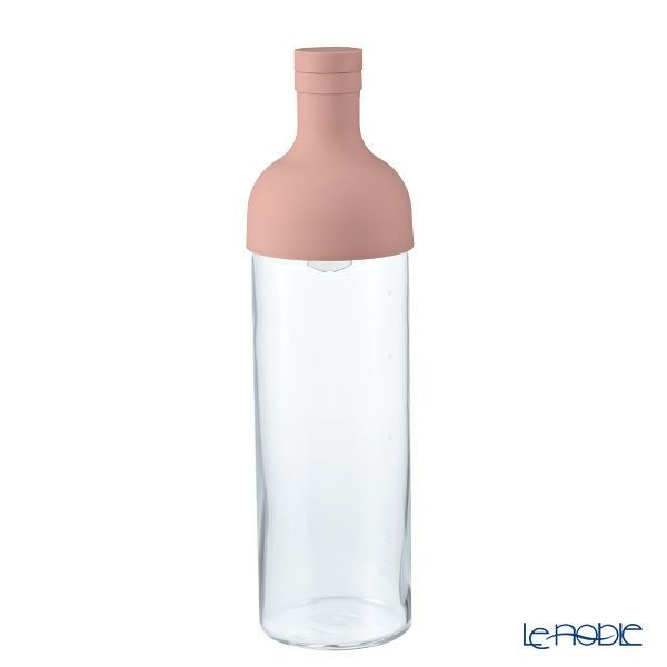 ハリオ フィルターインボトル FIB-75-SPR スモーキーピンク 750ml