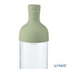 ハリオ フィルターインボトル FIB-75-SG スモーキーグリーン 750ml