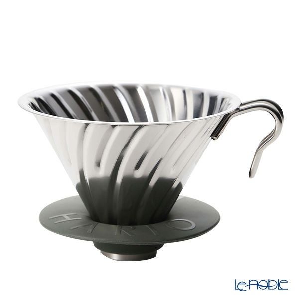 ハリオ アウトドア V60 メタルドリッパー O-VDM-02-HSV 1～4杯用
