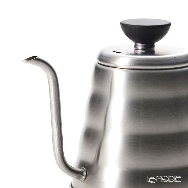 ハリオ アウトドア V60 メタルドリップケトル・ヴォーノ O-VKB-70-HSV 500ml【直火用】※IH不可※