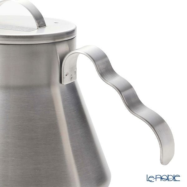 ハリオ アウトドア V60 メタルコーヒーサーバー O-VCSM-50-HSV 500ml【直火用】※IH不可※