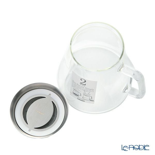 ハリオ ティーサーバー Simply TS-70-HSV 700ml