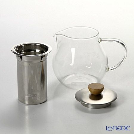 ハリオ ティーピッチャー TPC-45HSV 450ml