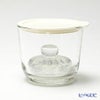 ハリオ ガラスの一夜漬け器 S GTK-S-OW ホワイト 500ml