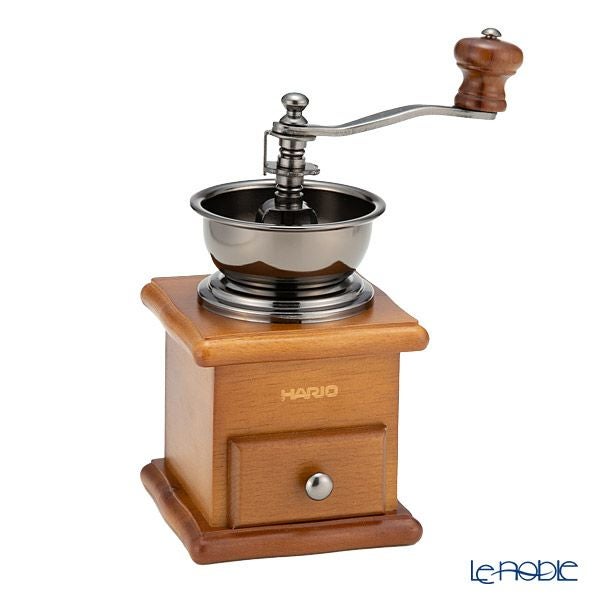 ハリオ コーヒーミル・スタンダード MCSR-1 対応可能コーヒー豆10g