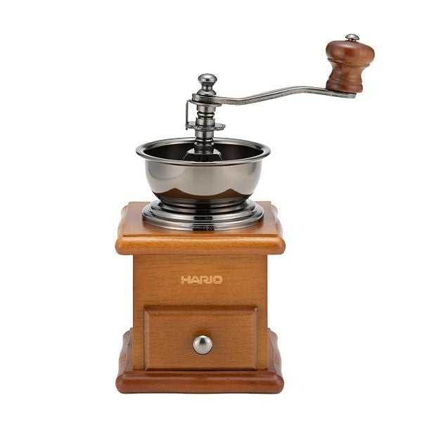 ハリオ コーヒーミル・スタンダード MCSR-1 対応可能コーヒー豆10g