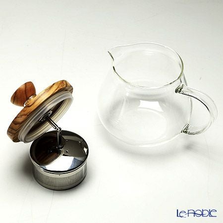 ハリオ ティオール・ウッド TEO-45-OV 450ml