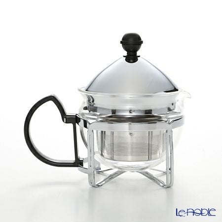 ハリオ 茶王 シルバー 300ml CHAN-2SV 2人用
