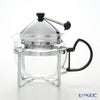 ハリオ 茶王 シルバー 600ml CHAN-4SV 4人用