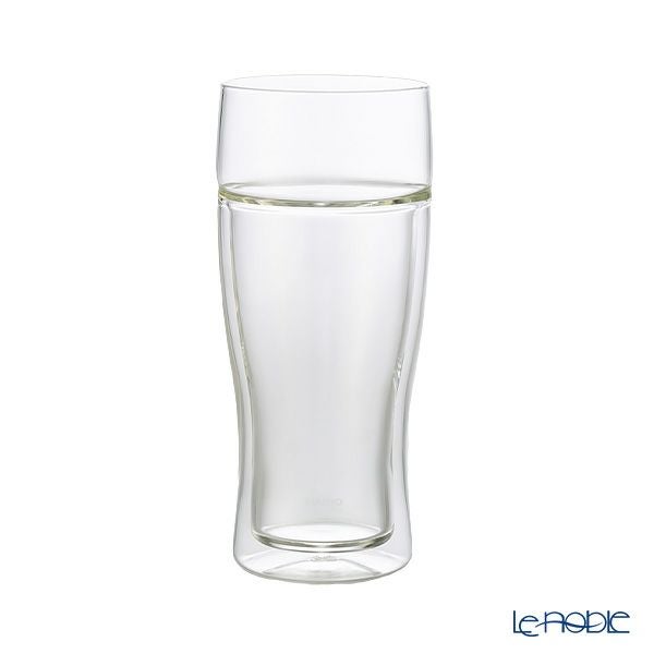ハリオ ツインビアグラス TBG-380 380ml